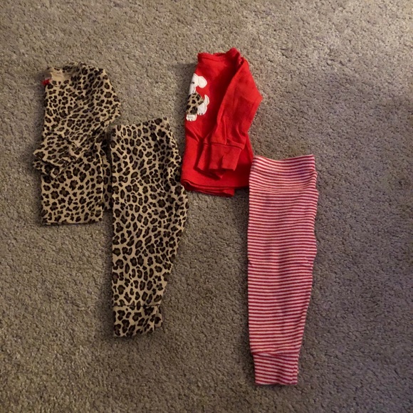 Carter's Other - Two pairs of PJs